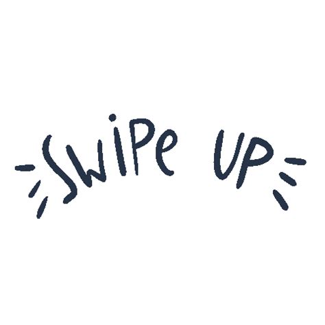 Swipe Sticker for iOS & Android | GIPHY