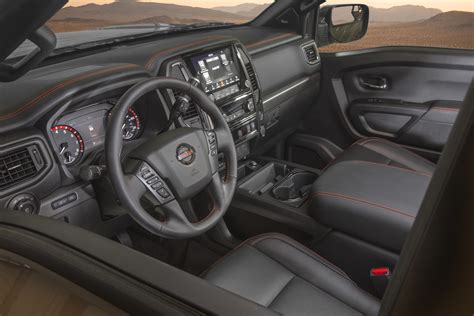 2021 Nissan Titan Pro-4X: Functional, Roomy, and Adventure Ready – Autowise