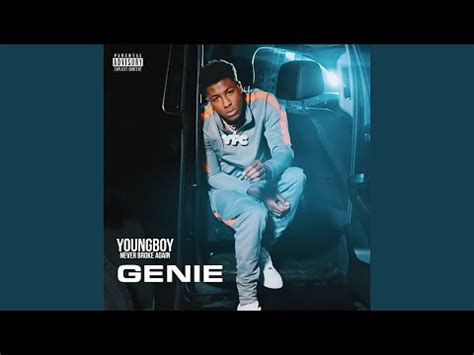 Lyrics - NBA Youngboy- Genie - Wattpad