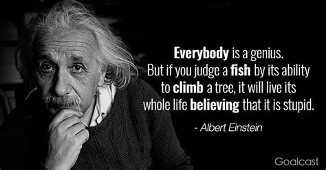 Words Of Wisdom - Albert Einstein • Enchanted Little World