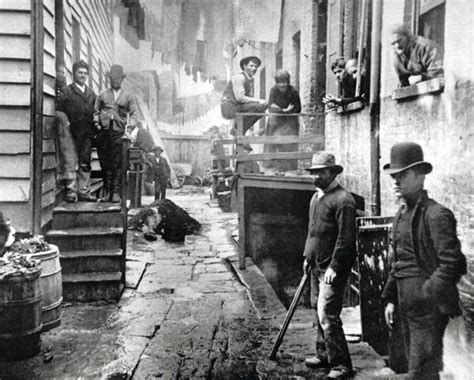 Inside The 19th-Century Slums Of New York: In Pictures By Jacob Riis ...