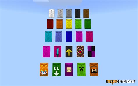 11+ Minecraft Banner Cape Designs | [+]ALSTROEMERIA