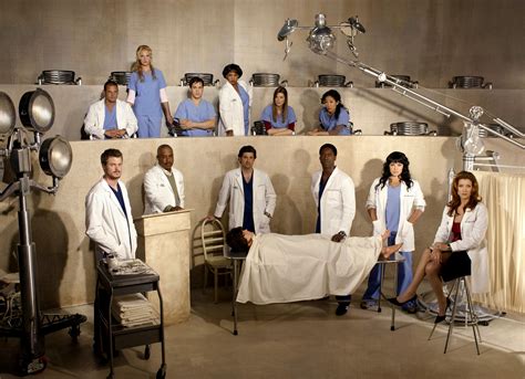 season 3 cast2 - Grey's Anatomy Photo (37540293) - Fanpop