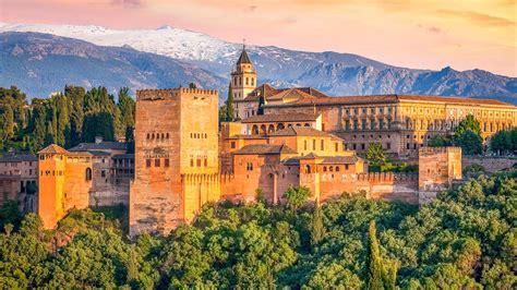 Alhambra, Granada - Tickets & Eintrittskarten | GetYourGuide