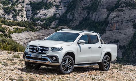 Mercedes-Benz X-Class debuts in South Africa, priced at €37,294 - Autodevot