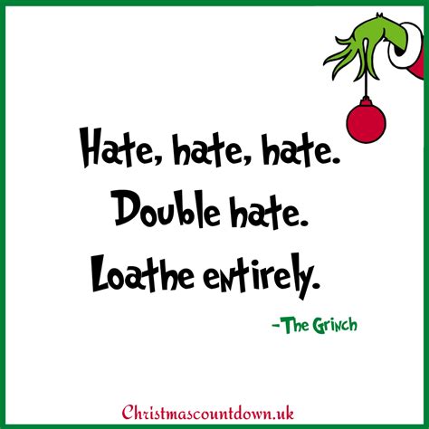 50 Best Grinch Quotes From 'How The Grinch Stole Christmas'