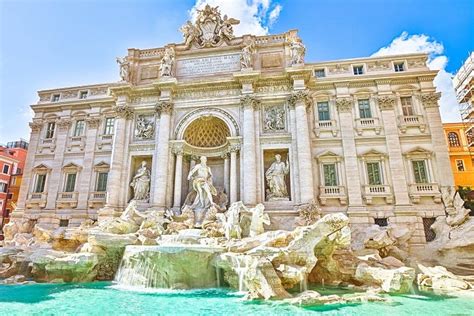 What is the story behind the Trevi Fountain? | by Sightseeing Tours ...