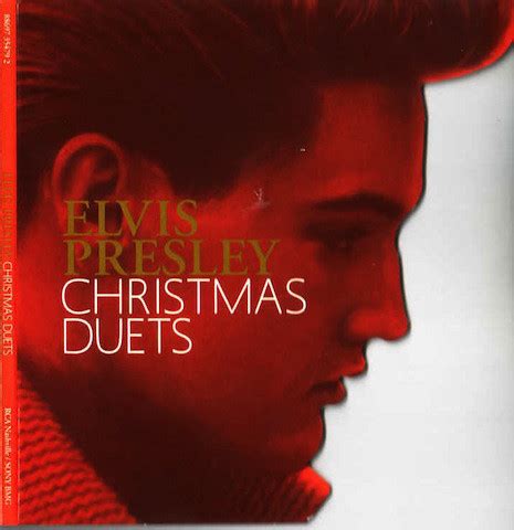 Elvis Presley - Christmas Duets (CD, Album) at Discogs