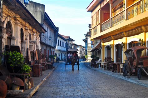 Vigan heritage village Archives - Jon to the World Blog