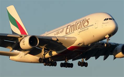 Emirates' 1st Refurbished Airbus A380 Has Re-Entered Service