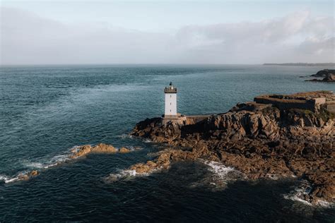 Exploring The Famous Lighthouse Route in Brittany | France — Brock & Betty