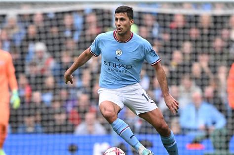 FA take action over Rodri 'incident' in Man City vs Liverpool clash as ...