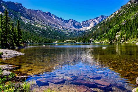 The Best Hikes in Rocky Mountain National Park