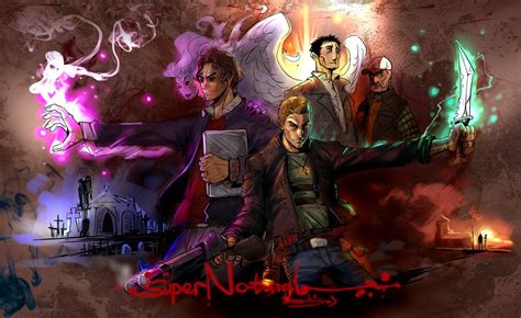 Supernatural - Supernatural Fan Art (30547333) - Fanpop