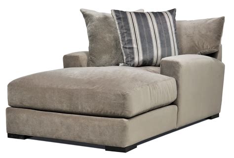 Double Wide Chaise Lounge Indoor With 2 Cushions | Chaise lounge indoor ...