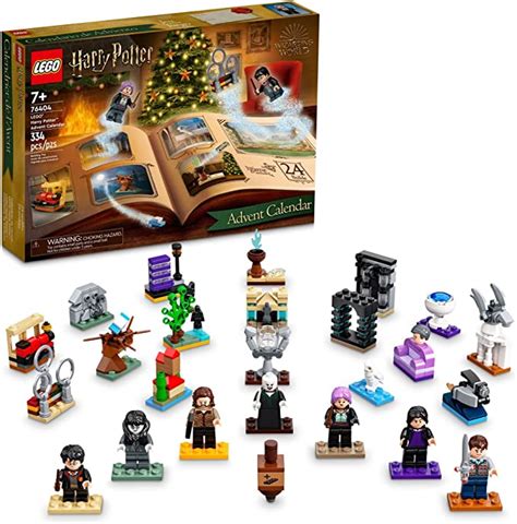 Harry Potter Advent Calendar 2022 - Toy Box Michigan toy store in Utica, MI