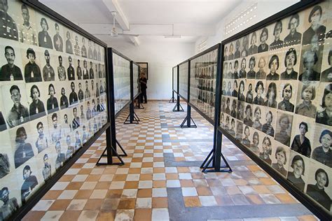 Tuol Sleng Genocide Museum - History and Facts | History Hit