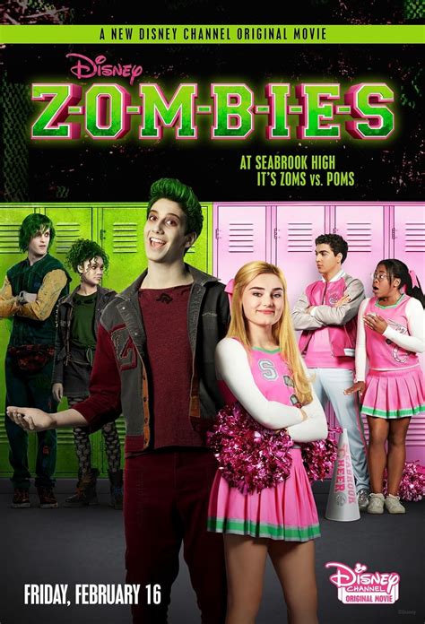 Zombies (TV Movie 2018) - IMDb