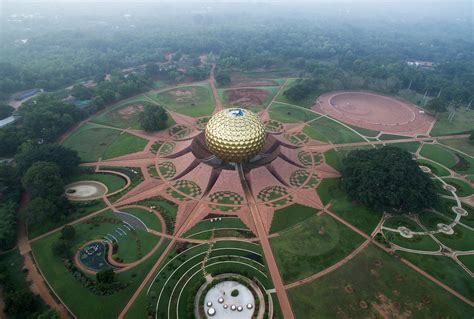 Planning and Architecture | Auroville