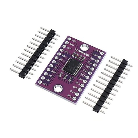 TCA9548A I2C Multiplexer - Maker Advisor