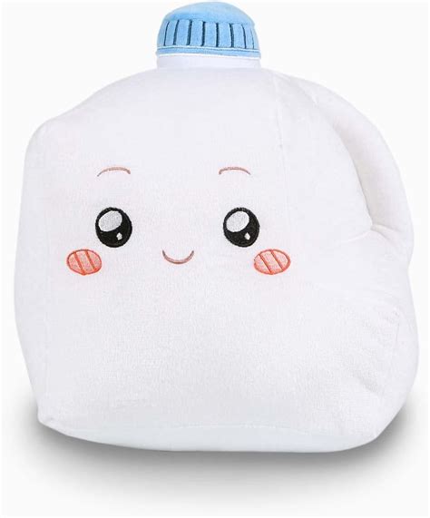 Buy Official LankyBox Merch - Milky Plush Toy with Singing Voice Box ...