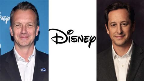 Disney's Sean Bailey to Exit as Studios President, Dave Greenbaum Set ...