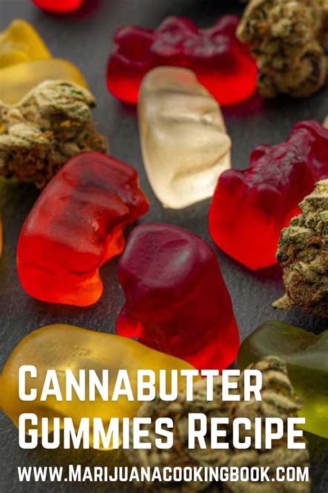 How to make canna gummies – Artofit