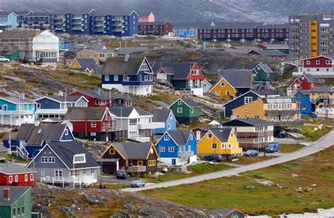 Greenland In Summer: Explore The Beautiful Land Of Ice And Snow