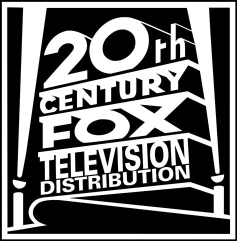 File:20th Century Fox Television Distribution.svg | Logopedia | FANDOM ...