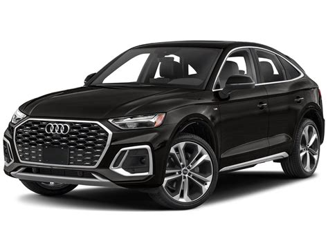 Catálogo autos nuevos de Audi Q5 Sportback, disponibles en México