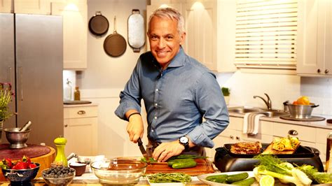 Food Network's Geoffrey Zakarian dishes on fellow celebrity chefs ...