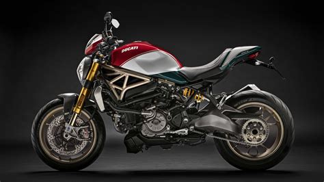 Ducati Monster 1200 25 Anniversario 2018 4K Wallpapers | HD Wallpapers ...