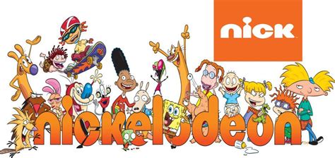 Nickelodeon - Nickelodeon Games | Nickelodeon shows, Nickelodeon game ...