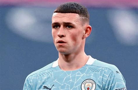 Phil Foden Haircut: A Sensational Footballer with Enviable Hair