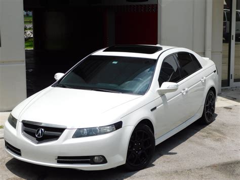 Used 2007 Acura TL Type-S 5-Speed AT for Sale in Miami FL 33186 Lycan ...