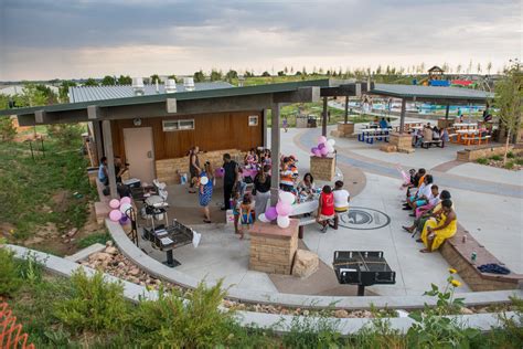 Strong Community Park Design Promotes Public Health And Happiness ...