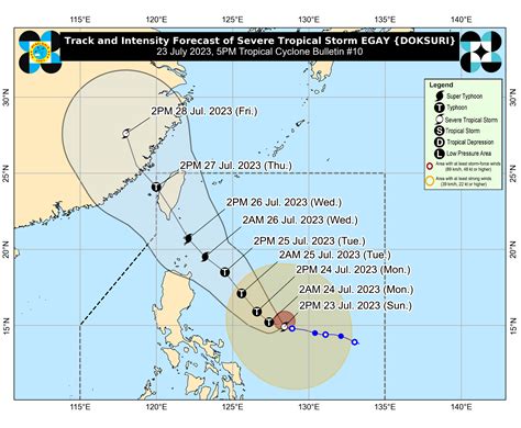 CARE, partners prepare for STS Egay as it intensifies into a typhoon ...