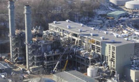 34 feared dead after power plant explosion | World | News | Express.co.uk