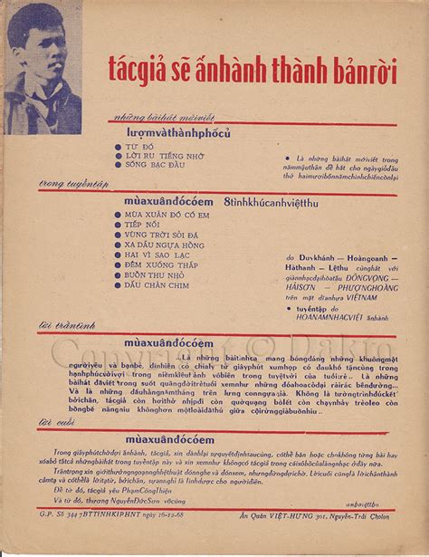 Sheet nhạc bài Mùa xuân đó có em - Hợp Âm Việt