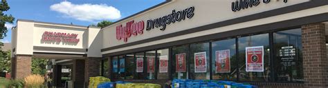 Iowa City Hy-Vee Drugstore