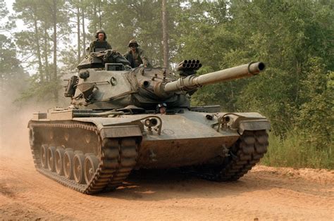 15,000 Built: Why the Old M60 Tank Won't Go Away - 19FortyFive