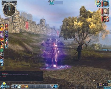 Neverwinter Nights 2: Mask of the Betrayer review | GamesRadar+