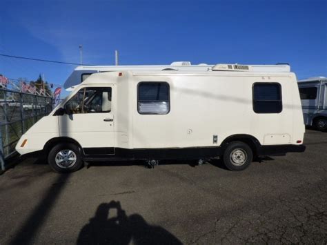 1988 Used Winnebago LESHARO Class B in Washington, WA ...