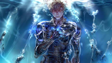 Genos Full HD Wallpaper and Background Image | 2560x1440 | ID:667603