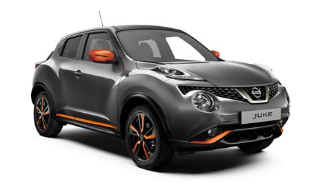 Guía de colores y precios del Nissan Juke | carwow