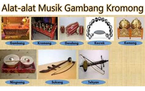 Gambang Kromong Salah Satu Budaya Betawi Yang Nyaris Tergerus Zaman