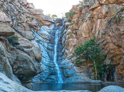 Cedar Creek Falls - I Hike San Diego