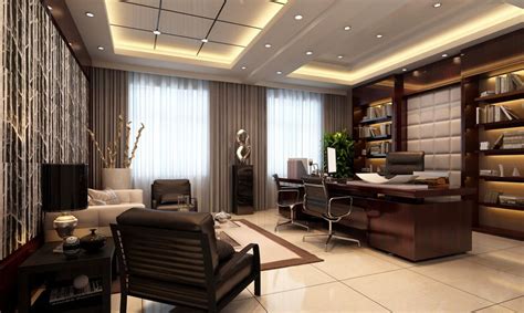 17 Classy Office Design Ideas With A Big Statement