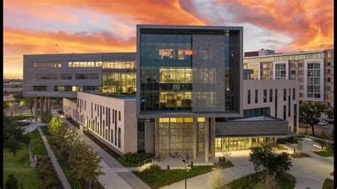 Stunning Tour of University of Houston law building! - YouTube