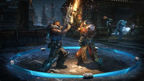 Gears 5: Hands-on preview, release date, gameplay trailers and more